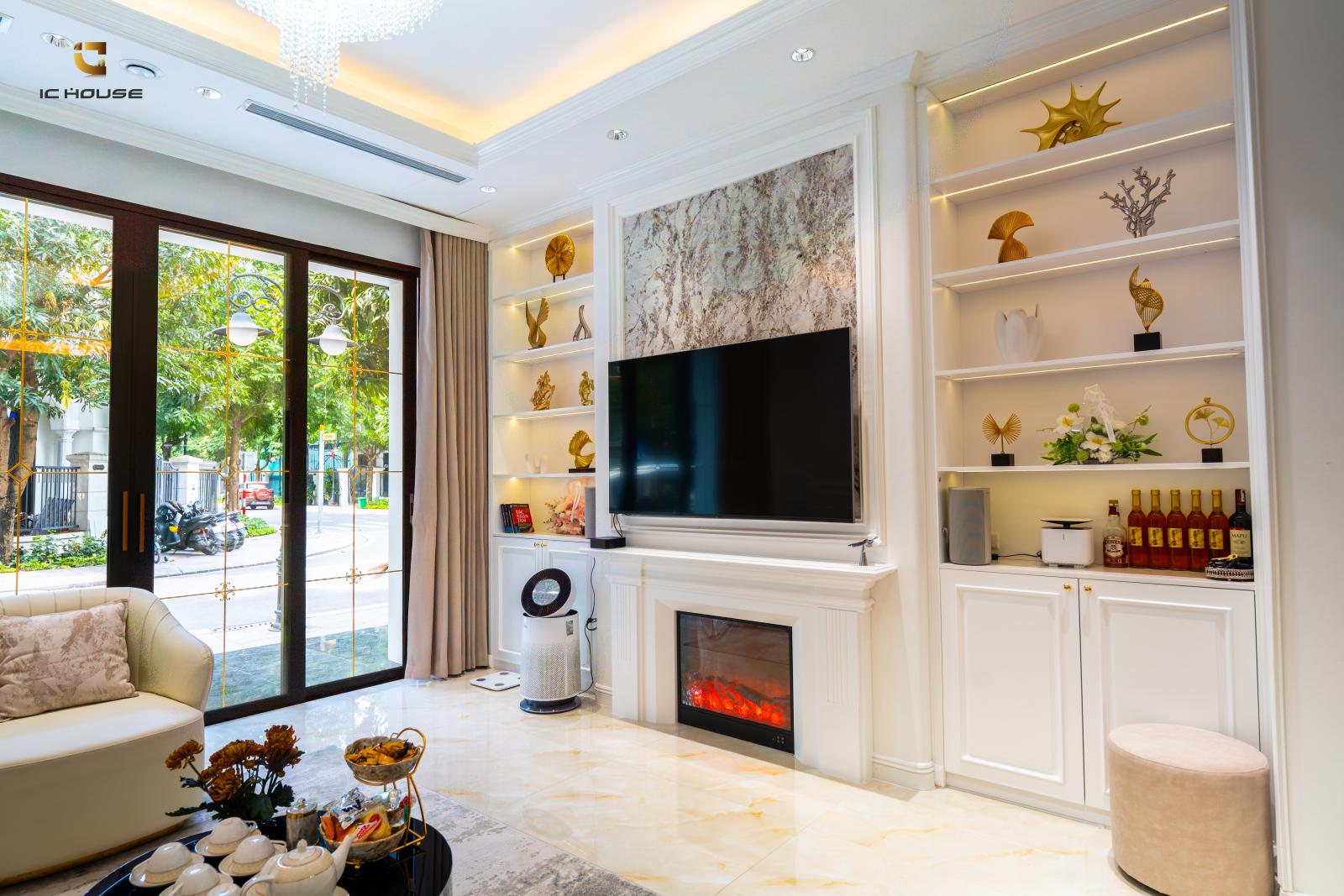 Thi công nội thất